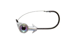 Z-Man Weedless Eye Jigheads 3 Pack -Cheap Rods And Lines Store 12546478735415