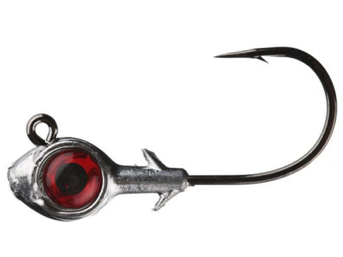 Z-Man Trout Eye 3/16 Oz. Jighead 3 Pack 5 Z-Man Trout Eye 3/16 Oz. Jighead 3 Pack - Image 5