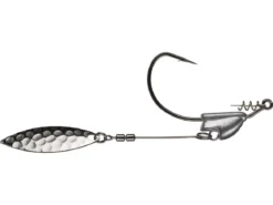 Owner Flashy Swimmer Underspin Jig W/ TwistLOCK CPS 2 Pack -Cheap Rods And Lines Store 12641860681783