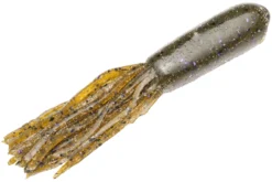 Strike King Pro Model Coffee Tubes 3 1/2 Inch Soft Plastic Tube 8 Pack -Cheap Rods And Lines Store 12699294367799 scaled