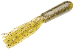 Strike King Pro Model Coffee Tubes 3 1/2 Inch Soft Plastic Tube 8 Pack -Cheap Rods And Lines Store 12699294433335 scaled