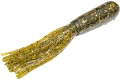 Strike King Pro Model Coffee Tubes 3 1/2 Inch Soft Plastic Tube 8 Pack -Cheap Rods And Lines Store 12699294597175 scaled