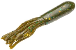 Strike King Coffee Fat Tube 2 3/4 Inch Soft Plastic Tube 9 Pack -Cheap Rods And Lines Store 12802103377975 scaled