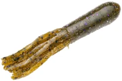 Strike King Coffee Fat Tube 2 3/4 Inch Soft Plastic Tube 9 Pack -Cheap Rods And Lines Store 12802103410743 scaled