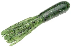 Strike King Coffee Fat Tube 2 3/4 Inch Soft Plastic Tube 9 Pack -Cheap Rods And Lines Store 12802103443511 scaled