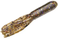 Strike King Coffee Fat Tube 2 3/4 Inch Soft Plastic Tube 9 Pack -Cheap Rods And Lines Store 12802103509047 scaled