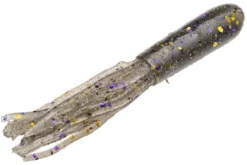 Strike King Coffee Fat Tube 2 3/4 Inch Soft Plastic Tube 9 Pack -Cheap Rods And Lines Store 12802103574583 scaled