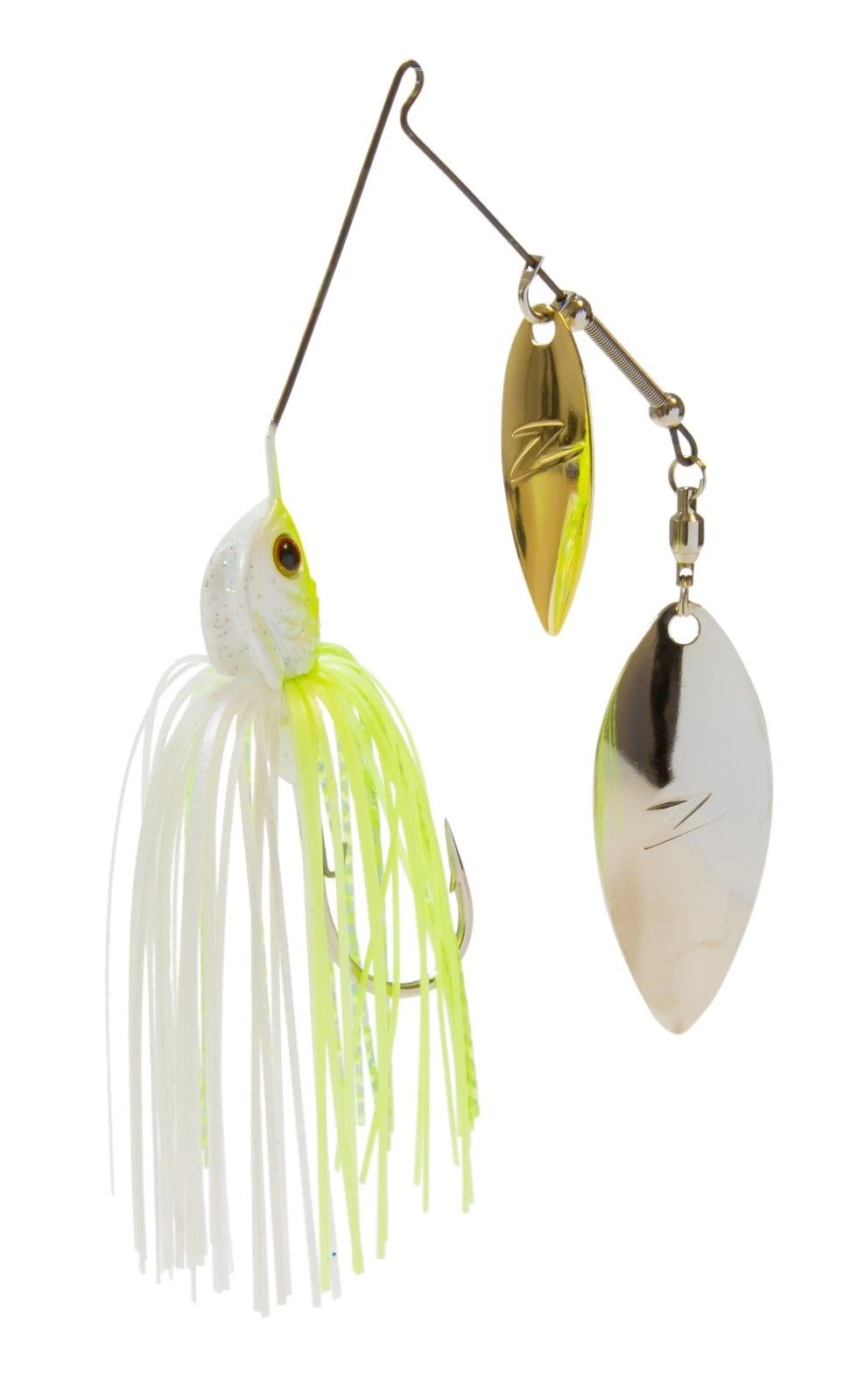 Z-Man SlingbladeZ Double Willow Spinnerbait 2 Z-Man SlingbladeZ Double Willow Spinnerbait - Image 2