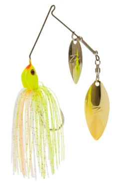 Z-Man SlingbladeZ Double Willow Spinnerbait 14 Z-Man SlingbladeZ Double Willow Spinnerbait -Cheap Rods And Lines Store 12830263148599