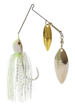 Z-Man SlingbladeZ Double Willow Spinnerbait 15 Z-Man SlingbladeZ Double Willow Spinnerbait -Cheap Rods And Lines Store 12830263246903