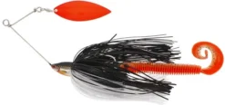 Westin MonsterVibe 2 1/4 Oz. Willow Leaf Pike/Muskie Spinnerbait 10 Westin MonsterVibe 2 1/4 Oz. Willow Leaf Pike/Muskie Spinnerbait -Cheap Rods And Lines Store 12875148263479