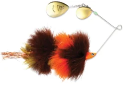 Blue Fox Super Bou Twin Colorado Blade Spinnerbait -Cheap Rods And Lines Store 13071037399095 scaled