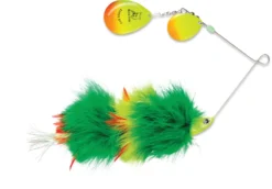 Blue Fox Super Bou Twin Colorado Blade Spinnerbait -Cheap Rods And Lines Store 13071037431863 scaled