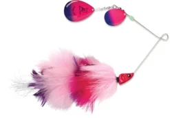 Blue Fox Super Bou Twin Colorado Blade Spinnerbait -Cheap Rods And Lines Store 13071037464631 scaled