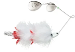 Blue Fox Super Bou Twin Colorado Blade Spinnerbait -Cheap Rods And Lines Store 13071037497399 scaled