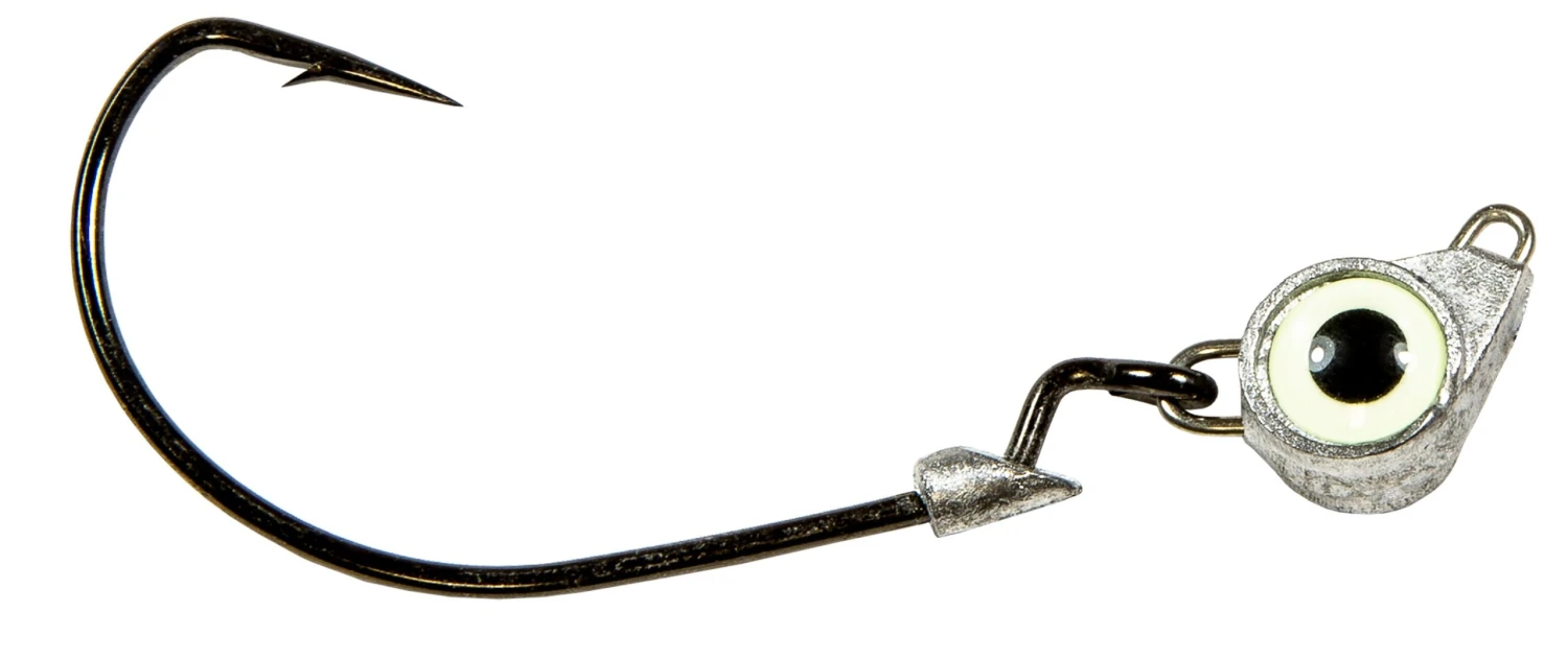 Z-Man Texas Eye Articulated Jigheads 3 Pack 4 Z-Man Texas Eye Articulated Jigheads 3 Pack - Image 4