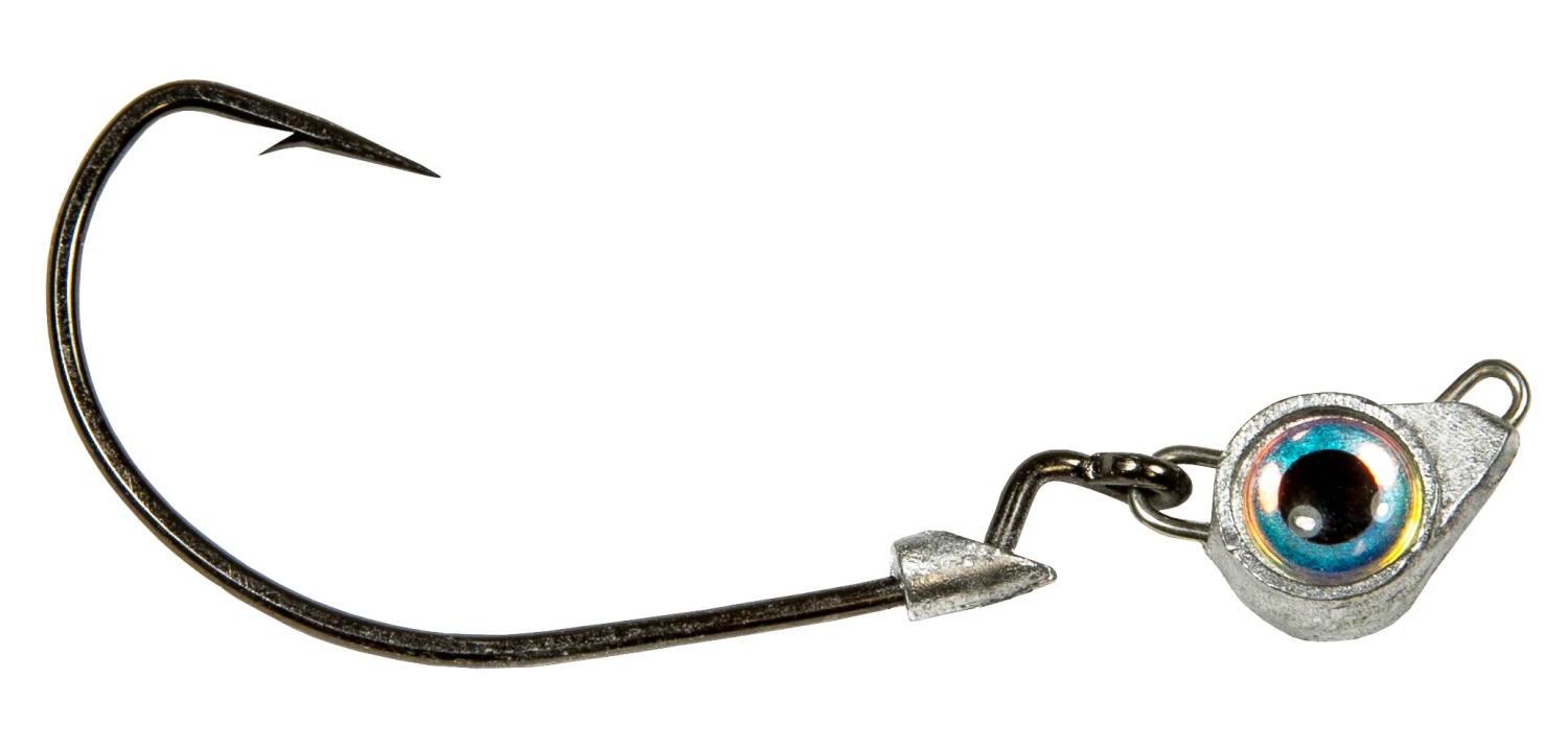 Z-Man Texas Eye Articulated Jigheads 3 Pack 12 Z-Man Texas Eye Articulated Jigheads 3 Pack - Image 12