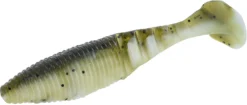 Gary Yamamoto Kickin' Zako 4 Inch Paddle Tail Swimbait 5 Pack -Cheap Rods And Lines Store 134P 05 981