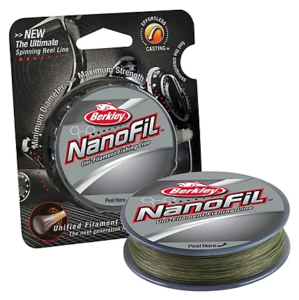 Berkley NanoFil Unifilament Line 150 Yards 3 Berkley NanoFil Unifilament Line 150 Yards - Image 3