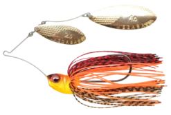 Megabass V9 Double Willow Spinnerbait -Cheap Rods And Lines Store 14349840777271