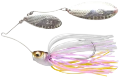Megabass V9 Double Willow Spinnerbait -Cheap Rods And Lines Store 14349841104951