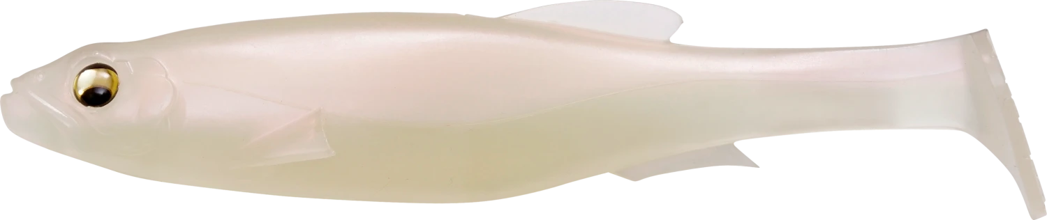 Megabass Magdraft Freestyle 6 Inch Un-Rigged Soft Swimbait 2 Pack 2 Megabass Magdraft Freestyle 6 Inch Un-Rigged Soft Swimbait 2 Pack - Image 2