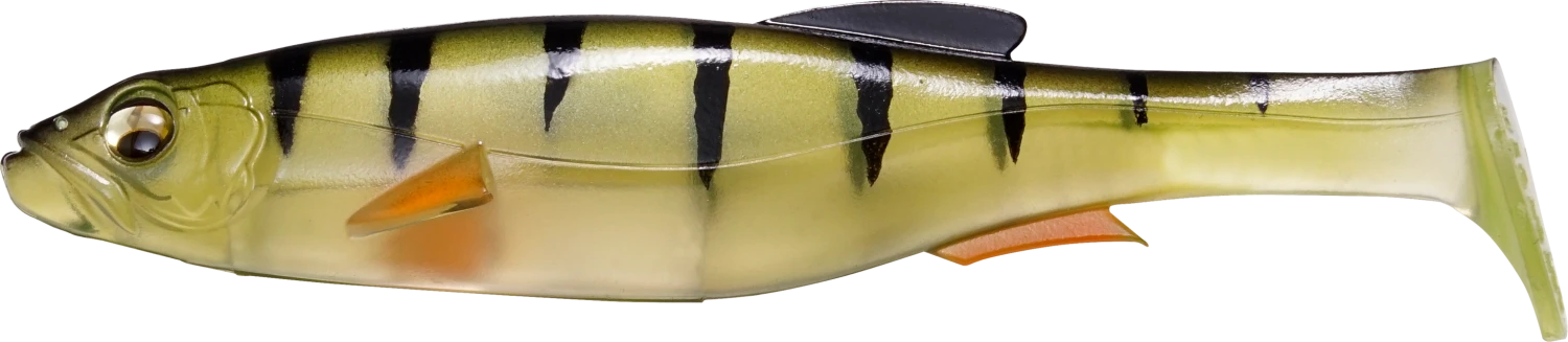 Megabass Magdraft Freestyle 6 Inch Un-Rigged Soft Swimbait 2 Pack 7 Megabass Magdraft Freestyle 6 Inch Un-Rigged Soft Swimbait 2 Pack - Image 7