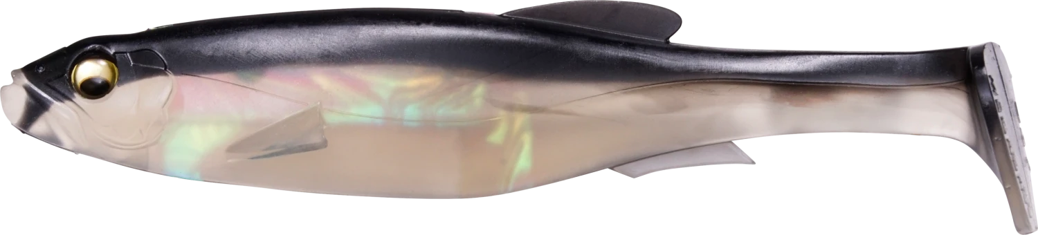 Megabass Magdraft Freestyle 6 Inch Un-Rigged Soft Swimbait 2 Pack 1 Megabass Magdraft Freestyle 6 Inch Un-Rigged Soft Swimbait 2 Pack