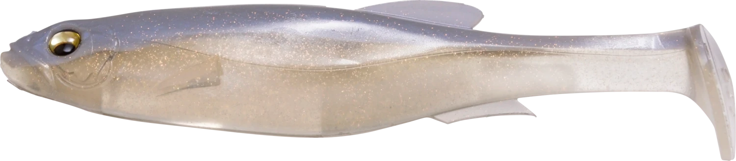 Megabass Magdraft Freestyle 6 Inch Un-Rigged Soft Swimbait 2 Pack 8 Megabass Magdraft Freestyle 6 Inch Un-Rigged Soft Swimbait 2 Pack - Image 8