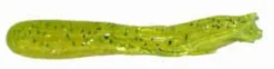 Big Bite Baits 1 1/2 Inch Crappie Tube -Cheap Rods And Lines Store 15CRTU 09 Chartreuse Sparkle