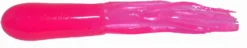 Big Bite Baits 1 1/2 Inch Crappie Tube -Cheap Rods And Lines Store 15CRTU 25 Hot Pink
