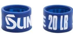Sunline Rod Bands Line Reminder 12 Sunline Rod Bands Line Reminder -Cheap Rods And Lines Store 20lb
