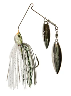 Z-Man SlingbladeZ Power Finesse Double Willow Spinnerbait 18 Z-Man SlingbladeZ Power Finesse Double Willow Spinnerbait -Cheap Rods And Lines Store 30885612355673