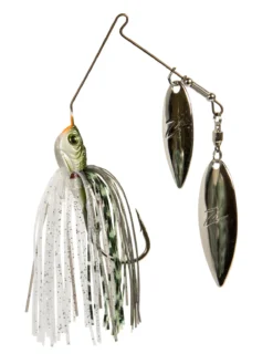Z-Man SlingbladeZ Power Finesse Double Willow Spinnerbait 19 Z-Man SlingbladeZ Power Finesse Double Willow Spinnerbait -Cheap Rods And Lines Store 30885612388441