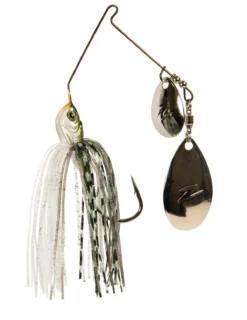 Z-Man SlingbladeZ Power Finesse Indiana Colorado Spinnerbait 18 Z-Man SlingbladeZ Power Finesse Indiana Colorado Spinnerbait -Cheap Rods And Lines Store 30935390290009
