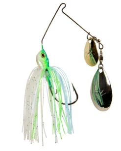Z-Man SlingbladeZ Power Finesse Indiana Colorado Spinnerbait 22 Z-Man SlingbladeZ Power Finesse Indiana Colorado Spinnerbait -Cheap Rods And Lines Store 30935390421081