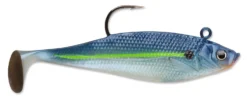 Storm WildEye Swim Shad Paddle Tail Swimbait 3 Pack 30 Storm WildEye Swim Shad Paddle Tail Swimbait 3 Pack -Cheap Rods And Lines Store 31310895087705 scaled