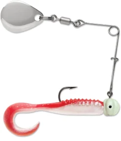 VMC Curl Tail Spinnerbait -Cheap Rods And Lines Store 31317831483481