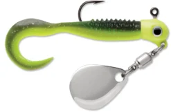 VMC Curl Tail Spin Jig -Cheap Rods And Lines Store 31352202330201