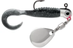 VMC Curl Tail Spin Jig -Cheap Rods And Lines Store 31352202395737