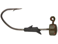 Lazer TroKar Tungsten Pro-V Finesse Ned Rig Jighead 2 Pack -Cheap Rods And Lines Store 31358847647833