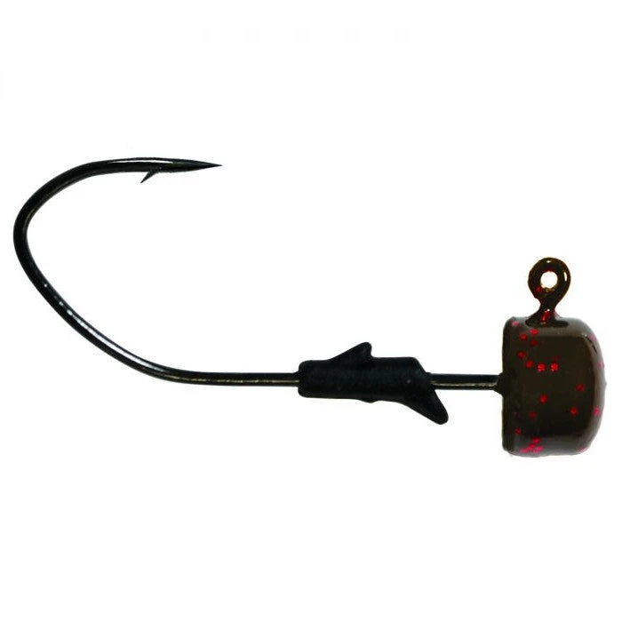 Eagle Claw Lazer Sharp Pro-V Finesse Ned Rig Jighead 5 Pack 7 Eagle Claw Lazer Sharp Pro-V Finesse Ned Rig Jighead 5 Pack - Image 7