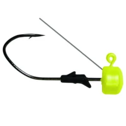 Eagle Claw Lazer Sharp Weedless Pro-V Finesse Ned Rig Jighead 5 Pack -Cheap Rods And Lines Store 31361734180953