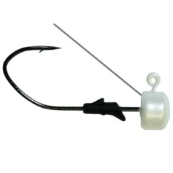 Eagle Claw Lazer Sharp Weedless Pro-V Finesse Ned Rig Jighead 5 Pack -Cheap Rods And Lines Store 31361734410329