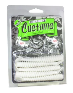 Lunkerhunt Swim Fish 4 Inch Paddle Tail Swimbait Combo -Cheap Rods And Lines Store 31492366467161