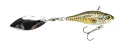 Lunkerhunt Hatch Spin 1 Oz. Tail Spinner 18 Lunkerhunt Hatch Spin 1 Oz. Tail Spinner -Cheap Rods And Lines Store 31492728488025