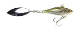 Lunkerhunt Hatch Spin 1 Oz. Tail Spinner 25 Lunkerhunt Hatch Spin 1 Oz. Tail Spinner -Cheap Rods And Lines Store 31492728750169