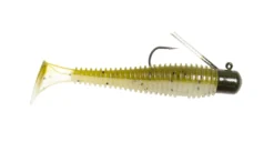 Lunkerhunt Pre-Rigged Finesse Swimbait 3 Inch Paddle Tail Swimbait 11 Lunkerhunt Pre-Rigged Finesse Swimbait 3 Inch Paddle Tail Swimbait -Cheap Rods And Lines Store 31535656337497