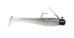 Lunkerhunt Pre-Rigged Finesse Swimbait 3 Inch Paddle Tail Swimbait 13 Lunkerhunt Pre-Rigged Finesse Swimbait 3 Inch Paddle Tail Swimbait -Cheap Rods And Lines Store 31535656403033