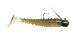 Lunkerhunt Pre-Rigged Finesse Swimbait 3 Inch Paddle Tail Swimbait 14 Lunkerhunt Pre-Rigged Finesse Swimbait 3 Inch Paddle Tail Swimbait -Cheap Rods And Lines Store 31535656435801